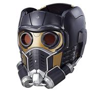 Casco da gioco di ruolo Star Lord della serie Marvel Legends Hasbro Infinity Sag