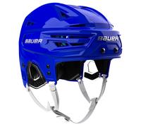 Casco da hockey Bauer RE-AKT 155 Blue Senior L