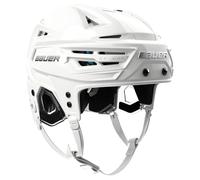 Casco da hockey Bauer RE-AKT 155 White Senior L