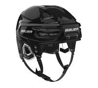 Casco da hockey Bauer RE-AKT 3D Black Senior S