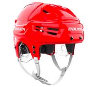 Casco da hockey Bauer RE-AKT 70 Red Senior L