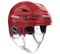 Casco da hockey Bauer RE-AKT 90 Red Senior L