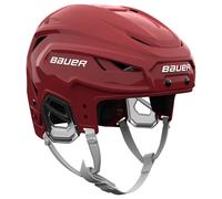 Casco da hockey Bauer Vapor HYP2RLITE Red Senior M/L