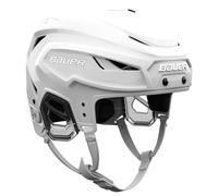 Casco da hockey Bauer Vapor HYP2RLITE White Senior S/M