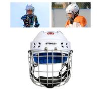 Casco da hockey Casco da giocatore di hockey su ghiaccio Attrezzatura per