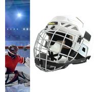 Casco da hockey Casco da pattinaggio su ghiaccio Casco da pattinaggio a rotelle