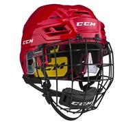 Casco da hockey CCM Tacks 210 Combo Senior M