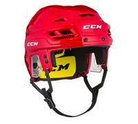 Casco da hockey CCM Tacks 210 Red Senior L