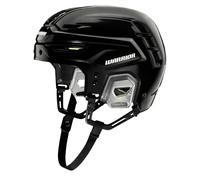 Casco da hockey Warrior Alpha One Pro Black Senior L