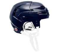 Casco da hockey Warrior Covert CF 80 Navy Senior M