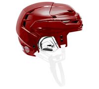 Casco da hockey Warrior Covert CF 80 Red Senior M