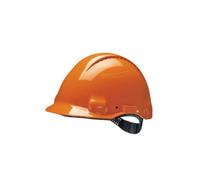 casco da lavoro 3M SOLARIS CUV G3000 CASCO DI SICUREZZA ARANCIONE Uvicator