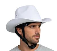 Casco da lavoro a tesa piena di protezione solare del cappello di | Casco di sicurezza per lavori di costruzione, equitazione, tour, viaggi, ciclismo, pesca, giardinaggio all'aperto