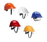 Casco da lavoro con visiera Portwest PW55 Endurance