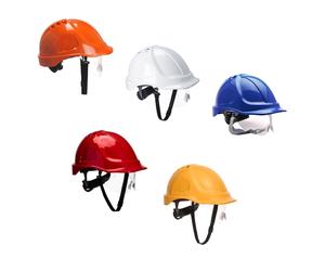 Casco da lavoro con visiera Portwest PW55 Endurance