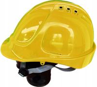 Casco da lavoro edile casco da lavoro a 4 punti giallo protettivo...