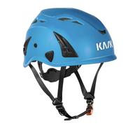 Casco da Lavoro KASK Professionale | Leggero, Ventilato e Regolabile | per Edilizia, Cantiere, Lavori in Quota | Predisposto per Visiera e Cuffie Antirumore da acquistare separatamente.
