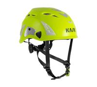Casco da lavoro KASK SUPERPLASMA PL HI VIZ WHE00109-221 EN 12492 - yellow fluo