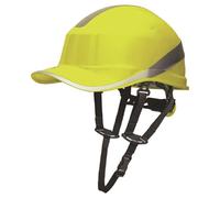 Casco da lavoro per cantiere Deltaplus Diamond-V giallo Giallo