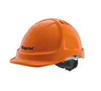 Casco da lavoro professionale Prokap arancione Arancio