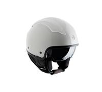 Casco da moto a mezzo getto Tucano Urbano EL'FRESH Blanc XS