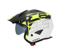 Casco da moto Acerbis Jet Aria Graphic Ce U