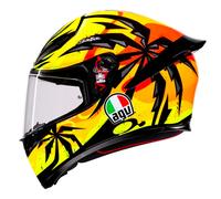 Casco da moto Agv K1 S Topicrush E2206 # Ce tu