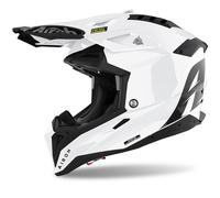 Casco da moto Airoh Aviator 3 Color Blanc L