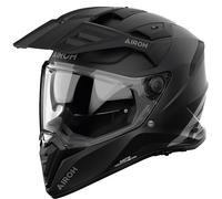 Casco da moto Airoh Bandit Color Enduro Nero Opaco S