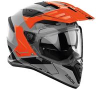 Casco da moto Airoh Bandit Tune Enduro Arancione S