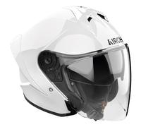 Casco da moto Airoh H21 Color Open Face Bianco 2XL