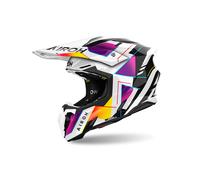 Airoh Twist 3 Rainbow casco cross L