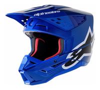 Casco da moto Alpinestars SM5 Corp Bleu M