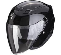 Casco da moto aperto SCORPION EXO-230 Nero pieno XL