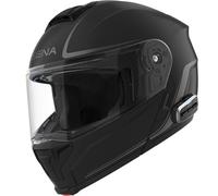 Casco da moto apribile con auricolare SENA Outrush 2 nero opaco M