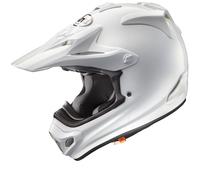Arai MX-V EVO, casco a croce XL male Bianco