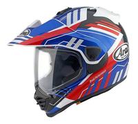 Casco TOUR-X 5 TRAIL Blu Rosso ARAI - UE: XS