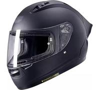 Casco da moto, caschi integrali omologato ECE, casco integrale, casco sportivo, casco da ciclomotore per uomo e donna, casco quattro stagioni per turismo su strada B,M=56-58CM