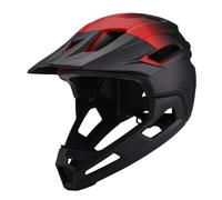 Casco da moto da uomo, traspirante, con guscio rigido | Casco integrale per moto da strada, per adolescenti, mogli, mariti, figli, figlie, ciclismo e skateboard