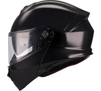 Casco da moto flip-up MT Genesis SV Pure A1 nero L