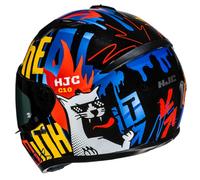 Casco da moto Hjc Hjc C10 Fop Ce U