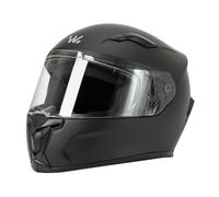 Casco Da Moto Integrale Road Wayscral Taglia M Nero