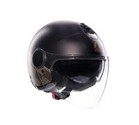 Casco da moto jet AGV Eteres Noir S (55/56 cm)