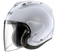 Arai SZ-R EVO Frost Casco Jet, bianco, taglia L per maschi