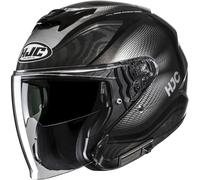 Casco da moto jet HJC i40N Vision MC5 nero-bianco XS