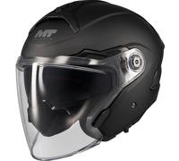 Mt Helmets Cosmo Sv Pure Modular Helmet Nero XS