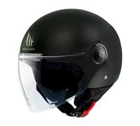 Mt Helmets Casco Jet Street S Solid