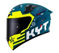 Casco da moto Kyt Tt-course Fuselage Ce U