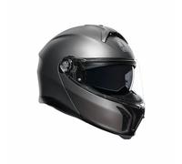 Casco modulare AGV TOURMODULAR LUNA in carbonio Grigio Opaco L