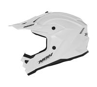 Casco da moto per bambini Nox N761 Blanc XL (53/54 cm)